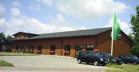 Büro, Werkstatt, Ausstellung in Kastorf